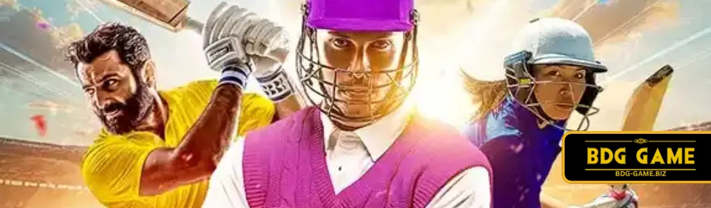 bdg game cricket