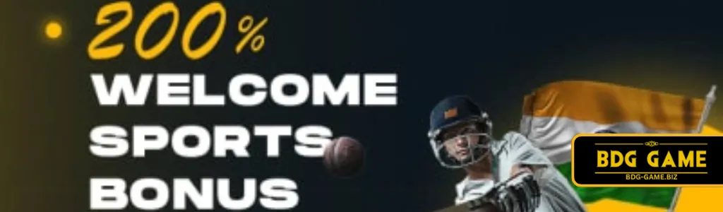 bdg game sports